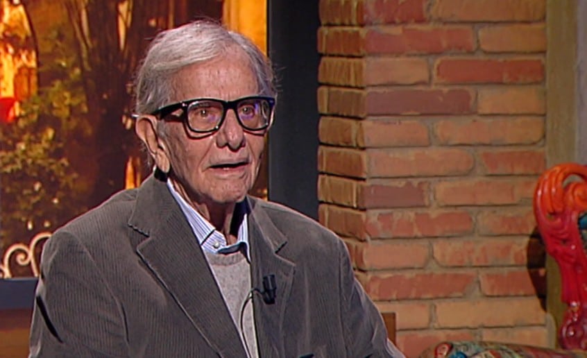 Enrico Lucherini, morto il geniale inventore dell’addetto stampa a 92 anni Enrico Lucherini, morto il geniale inventore dell’addetto stampa a 92 anni