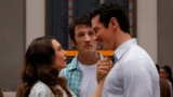 Trailer di eternity svela il triangolo amoroso tra elizabeth olsen, callum turner e miles teller