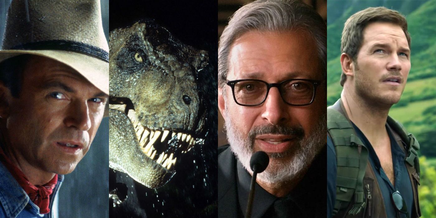 Jurassic Park e World: classifica dei film dal peggiore al migliore