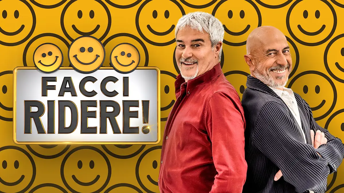 Facci ridere: la nuova puntata su rai 2 con una giuria speciale Facci ridere: la nuova puntata su rai 2 con una giuria speciale