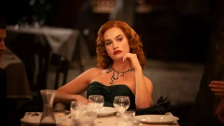 Lily james e chris hemsworth insieme nell’action subversion