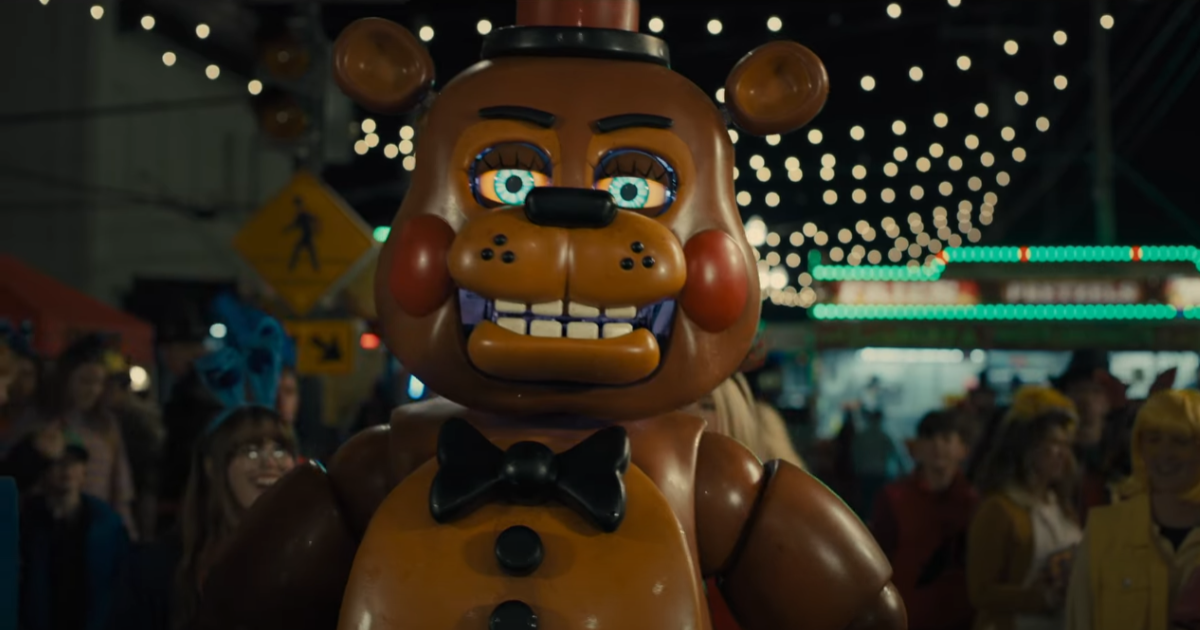 five nights at freddy8217s 2 scopri l8217orrore nel trailer ufficiale del sequel