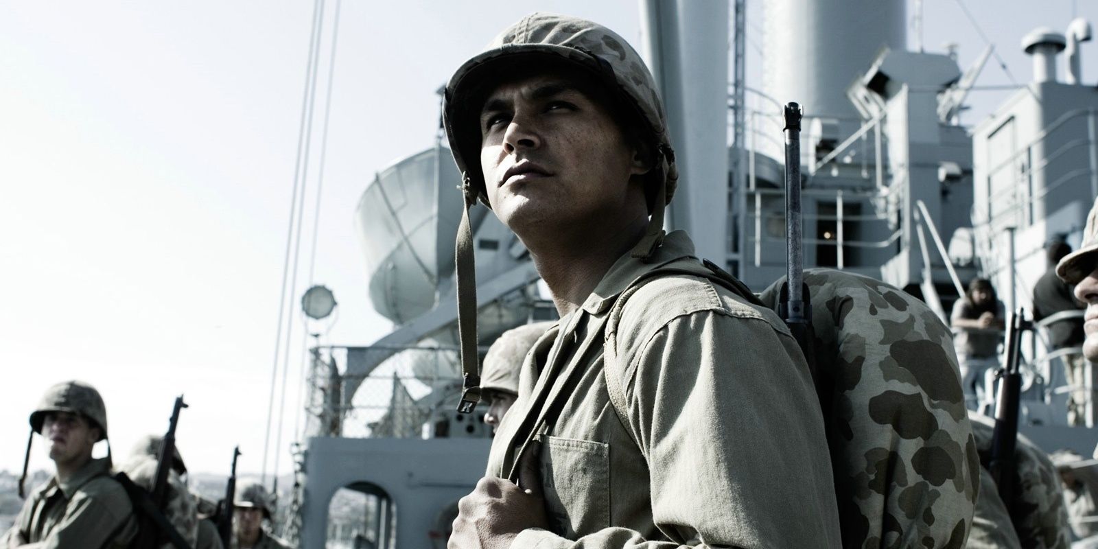 Battaglie della seconda guerra mondiale nel film di clint eastwood che mostra la brutalità del combattimento Battaglie della seconda guerra mondiale nel film di clint eastwood che mostra la brutalità del combattimento