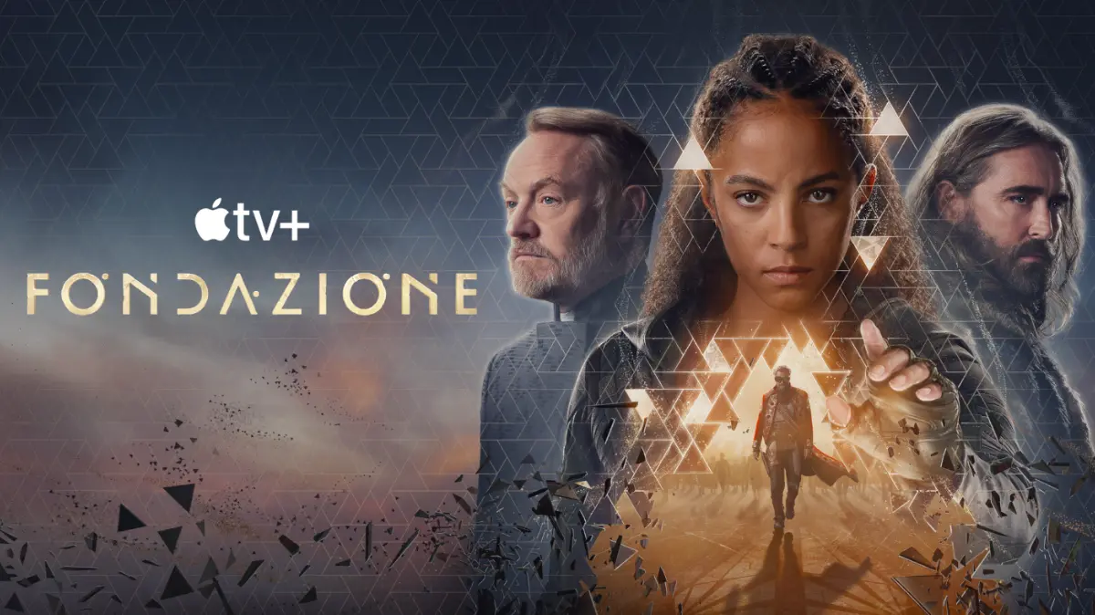 Fondazione stagione 3: interviste esclusive ai protagonisti
