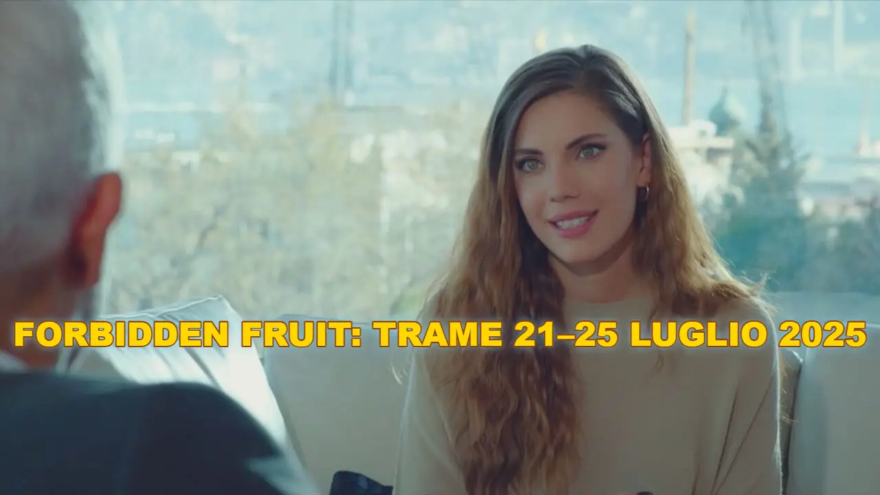 Forbidden Fruit 2025: rivincite e passioni tra seduzioni e dichiarazioni incendiarie Forbidden Fruit 2025: rivincite e passioni tra seduzioni e dichiarazioni incendiarie
