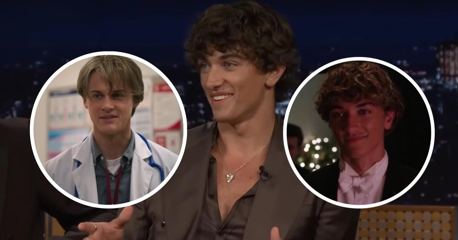 Gavin Casalegno chiede a ChatGPT: team Conrad o team Jeremiah?