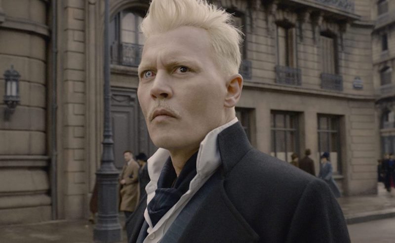 Johnny Depp spiega la sua perdita del ruolo in Animali Fantastici Johnny Depp spiega la sua perdita del ruolo in Animali Fantastici