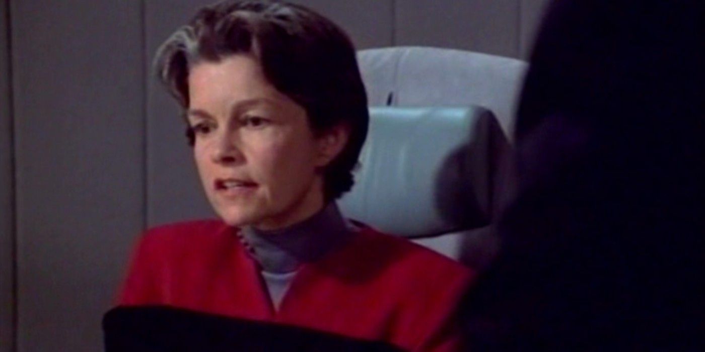 Janeway e il ritorno dell’attrice originale, rivelazioni dal creatore di lower decks
