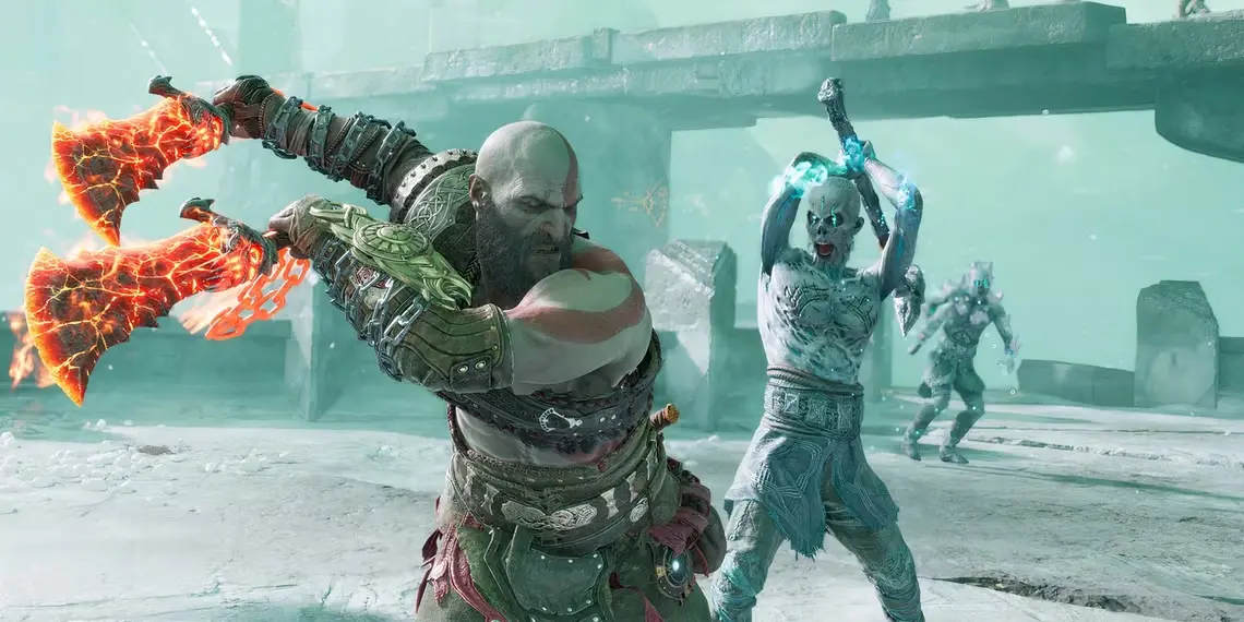 God of War: la serie TV seguirà questa linea temporale del videogioco