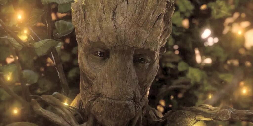 Groot Jumping Groot e il suo sacrificio: l'impatto emotivo in guardians of the galaxy 3