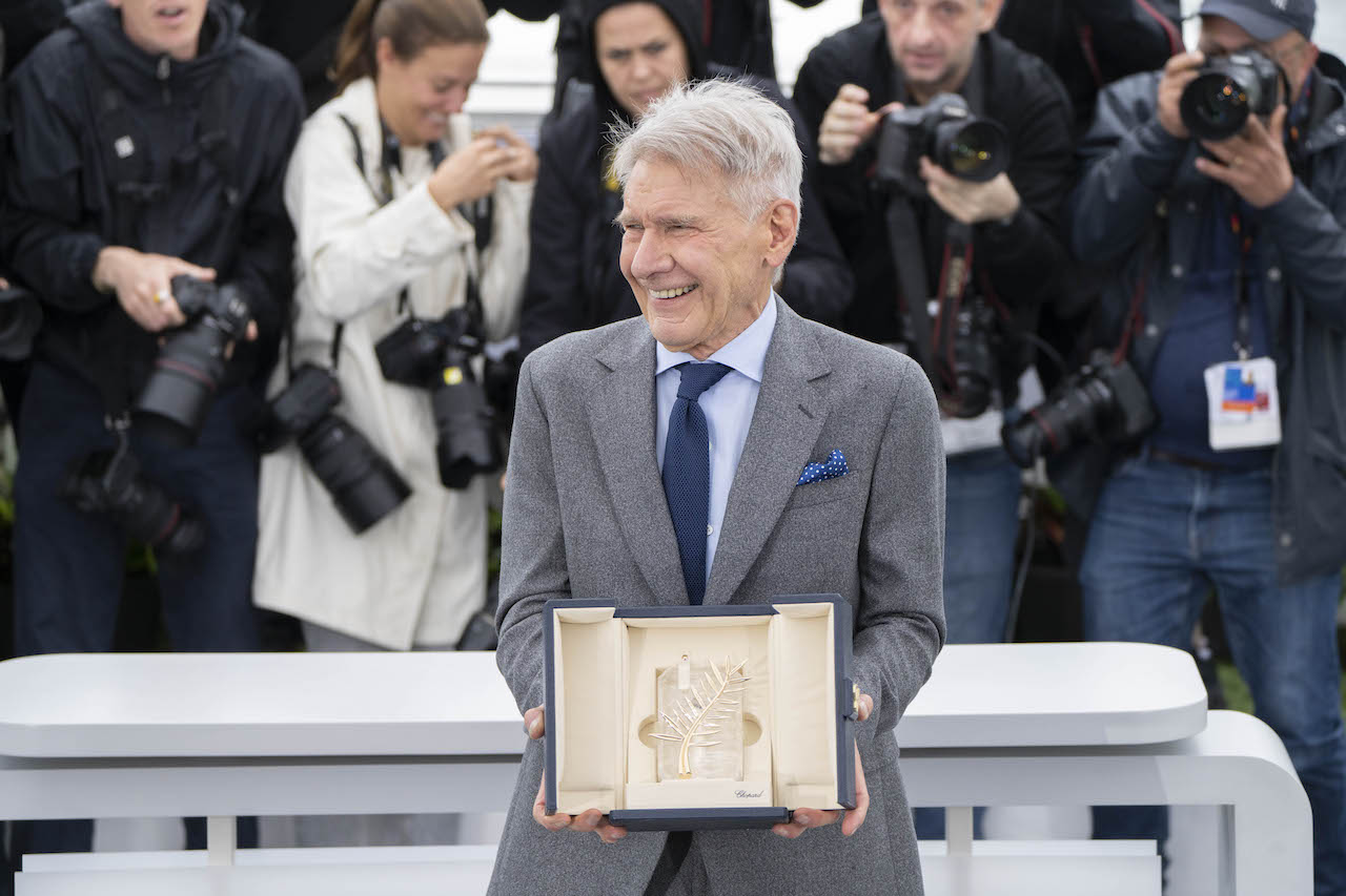 Harrison ford svela il momento in cui rischiò di essere licenziato da george lucas Harrison ford svela il momento in cui rischiò di essere licenziato da george lucas
