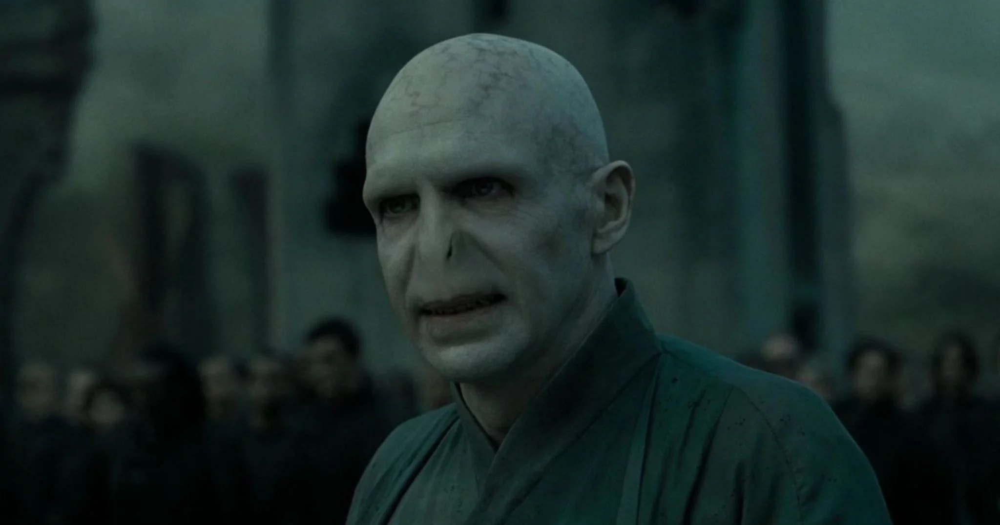 Voldemort nella serie di Harry Potter: annunciato il attore Voldemort nella serie di Harry Potter: annunciato il attore