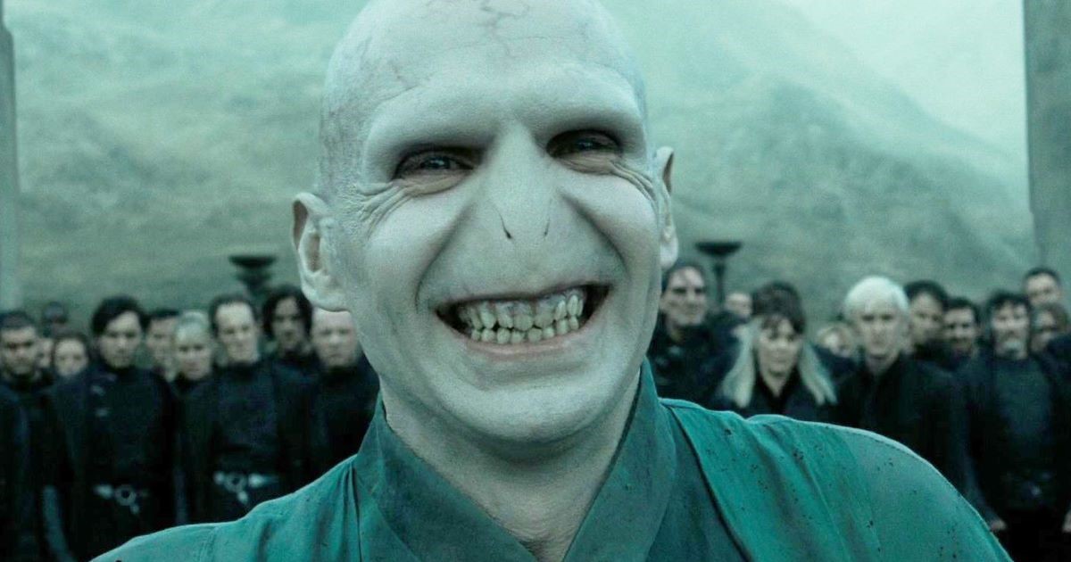 Nuovo voldemort in Harry Potter delude i fan della serie Nuovo voldemort in Harry Potter delude i fan della serie
