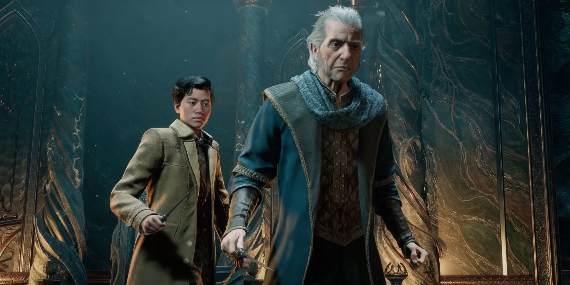 Hogwarts Legacy 2: meno guerra e più compiti per un’esperienza magica Hogwarts Legacy 2: meno guerra e più compiti per un’esperienza magica