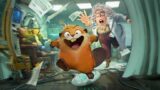 Hoppers trailer del  film pixar