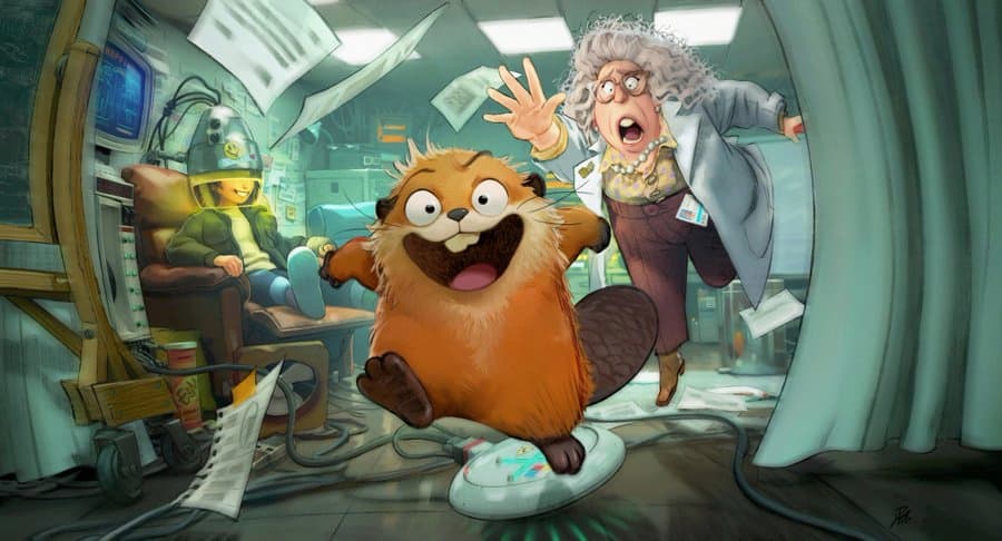 Hoppers trailer del film pixar Hoppers trailer del film pixar
