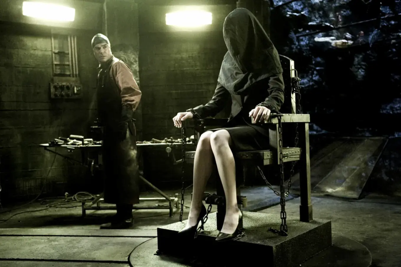 hostel la serie ispirata al film di eli roth arriva in streaming