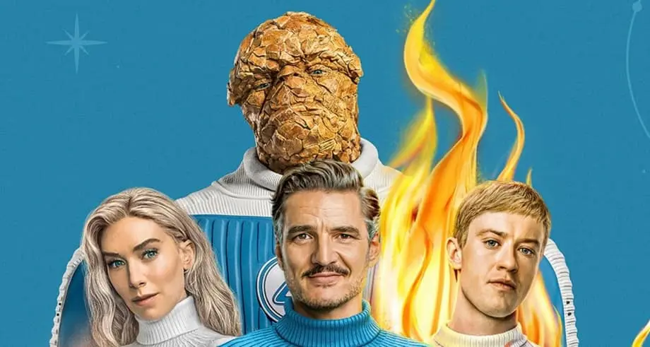 I fantastici quattro: reed e sue arrivano in ritardo nella nuova clip della cena I fantastici quattro: reed e sue arrivano in ritardo nella nuova clip della cena