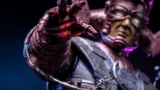 Gli inizi dei fantastici quattro e la rivelazione del volto di galactus nelle action figure