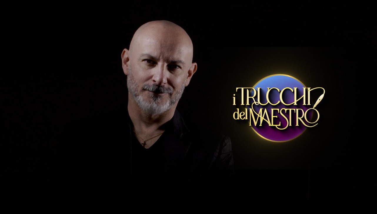 Trucchi del maestro: la nuova serie con ennio orsini su real time dal 26 luglio Trucchi del maestro: la nuova serie con ennio orsini su real time dal 26 luglio