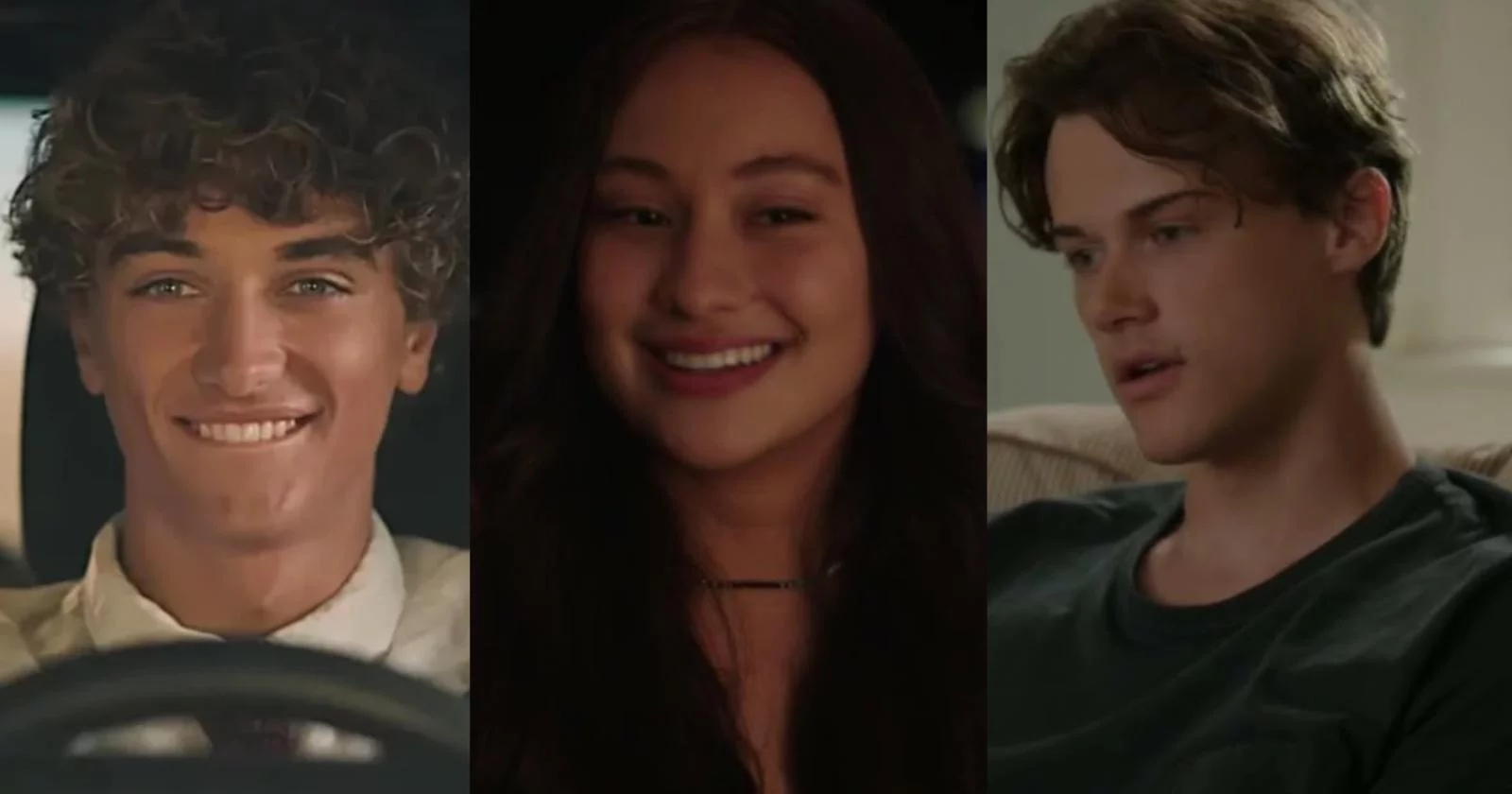 Il cast de L’estate nei tuoi occhi rivela il personaggio ideale per uno spin off Il cast de L’estate nei tuoi occhi rivela il personaggio ideale per uno spin off