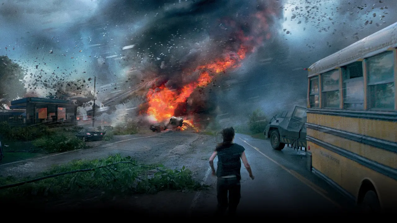 Finale del film Into the Storm: spiegazione e significato Finale del film Into the Storm: spiegazione e significato