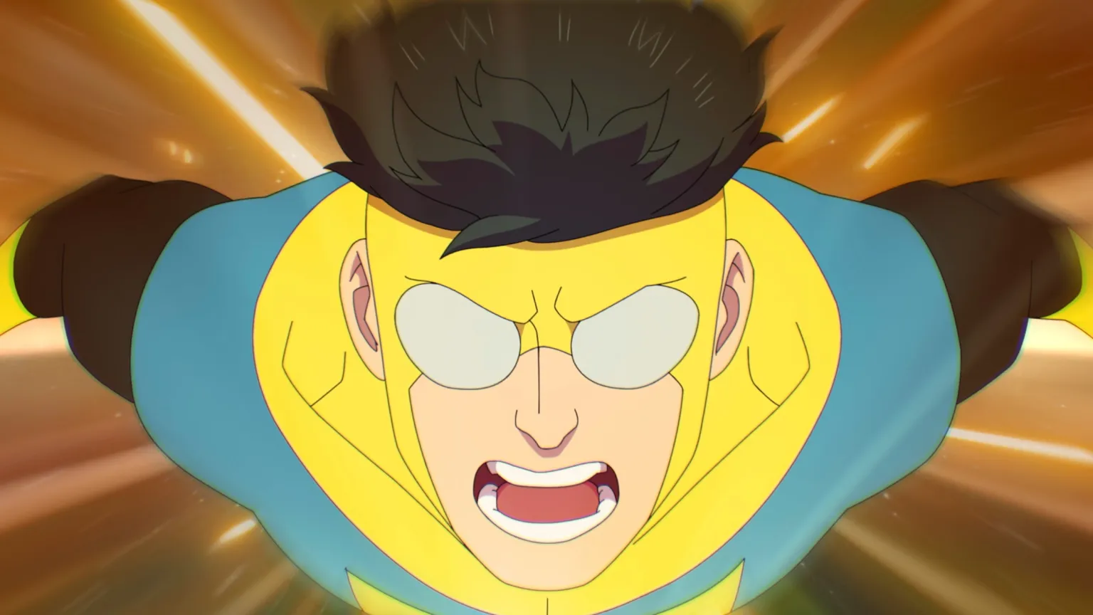 Creatore di invincible svela quante stagioni per completare la storia Creatore di invincible svela quante stagioni per completare la storia