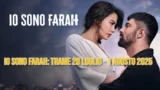 Omicidi e fughe in io sono farah: scopri l’ordine di morte dal 28 luglio al 1 agosto 2025