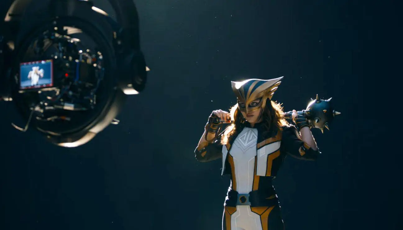 Hawkgirl e lanterna verde: isabela merced sostiene l’amore tra i due eroi dc Hawkgirl e lanterna verde: isabela merced sostiene l’amore tra i due eroi dc