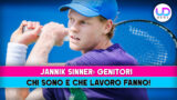 Jannik Sinner, genitori e professioni: scopriamo chi sono