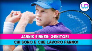 Jannik Sinner, genitori e professioni: scopriamo chi sono