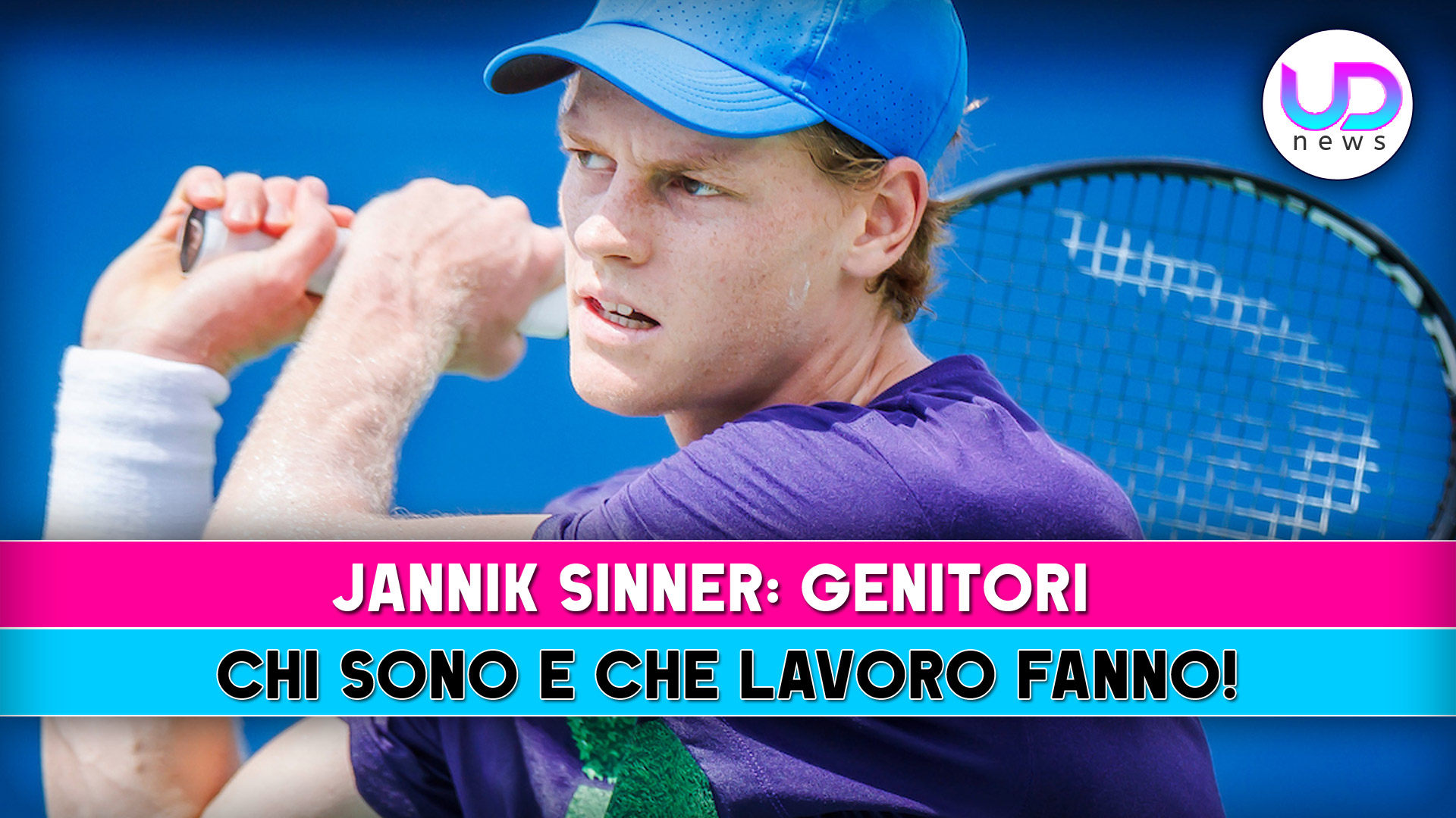 Jannik Sinner, genitori e professioni: scopriamo chi sono Jannik Sinner, genitori e professioni: scopriamo chi sono