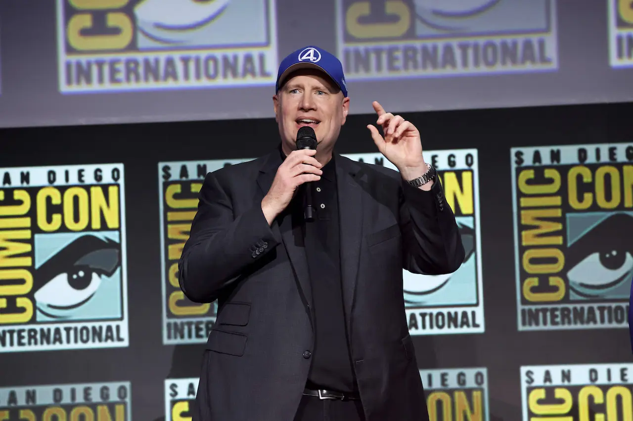 Recensione di kevin feige sul superman di james gunn