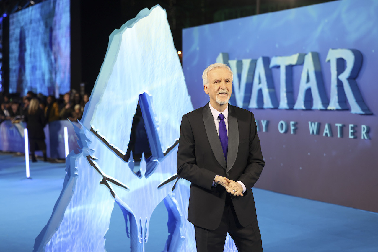 Adattamento di The Devils: il film di James Cameron per divertirsi Adattamento di The Devils: il film di James Cameron per divertirsi