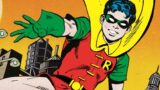 Robin scopre un  sorprendente mentore dopo l’uscita di Batman