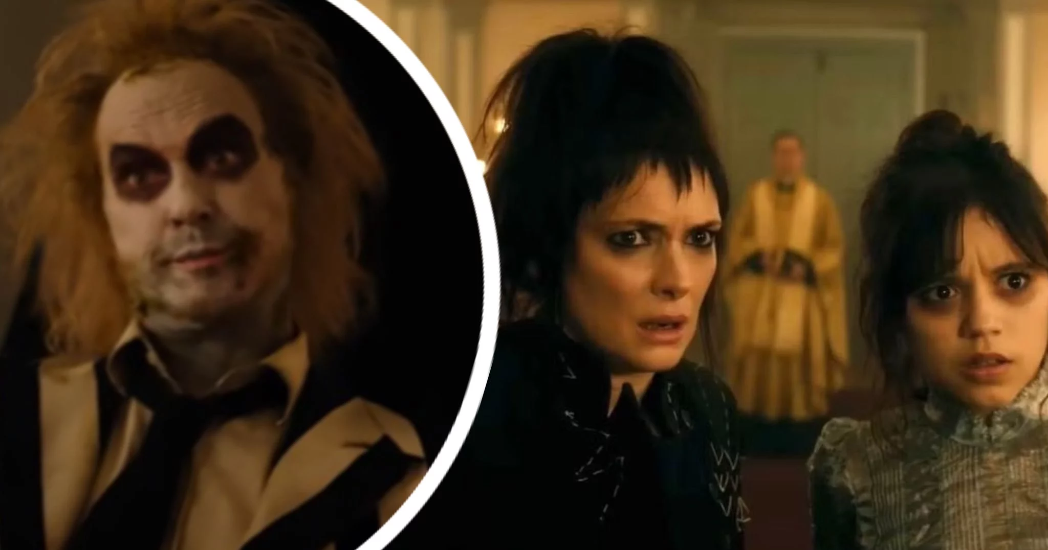 beetlejuice 3 cosa dicono jenna ortega e tim burton sulla continuazione della saga