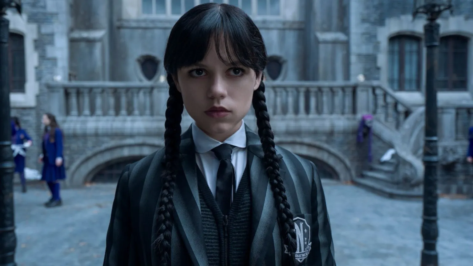 Trailer di mercoledì 2 svela i segreti della famiglia Addams e la morte di una protagonista Trailer di mercoledì 2 svela i segreti della famiglia Addams e la morte di una protagonista
