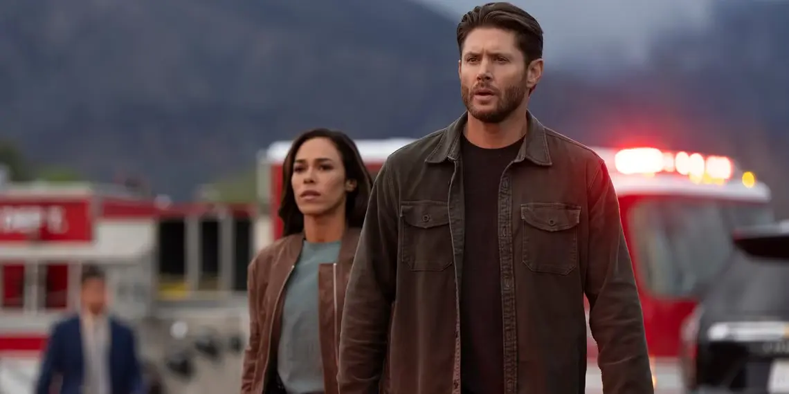 countdown stagione 2 aggiornamenti entusiasti dallo showrunner con jensen ackles