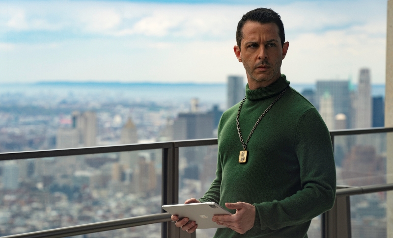 Jeremy strong potrebbe interpretare mark zuckerberg in the social network 2