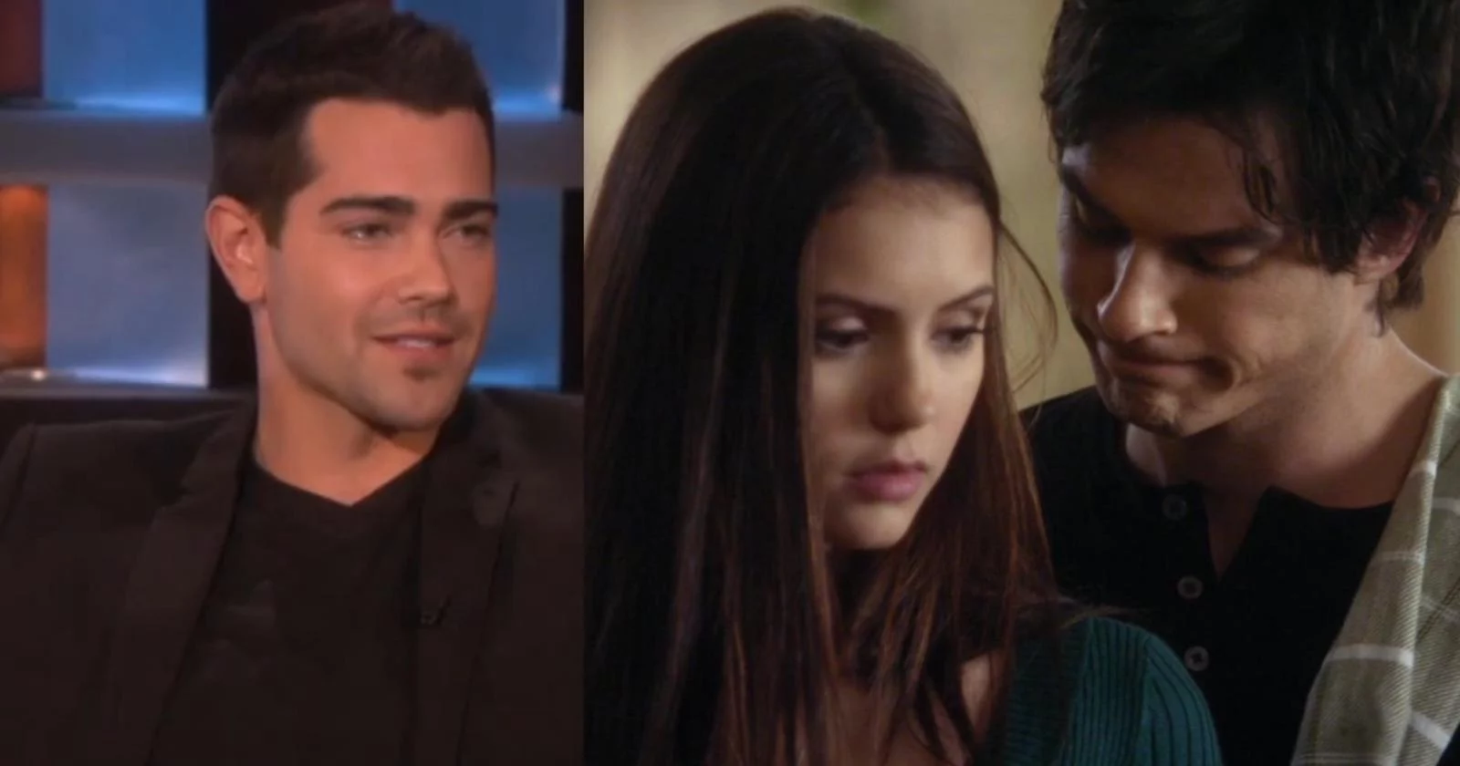 Jesse Metcalfe escluso da The Vampire Diaries per il suo aspetto troppo carino Jesse Metcalfe escluso da The Vampire Diaries per il suo aspetto troppo carino