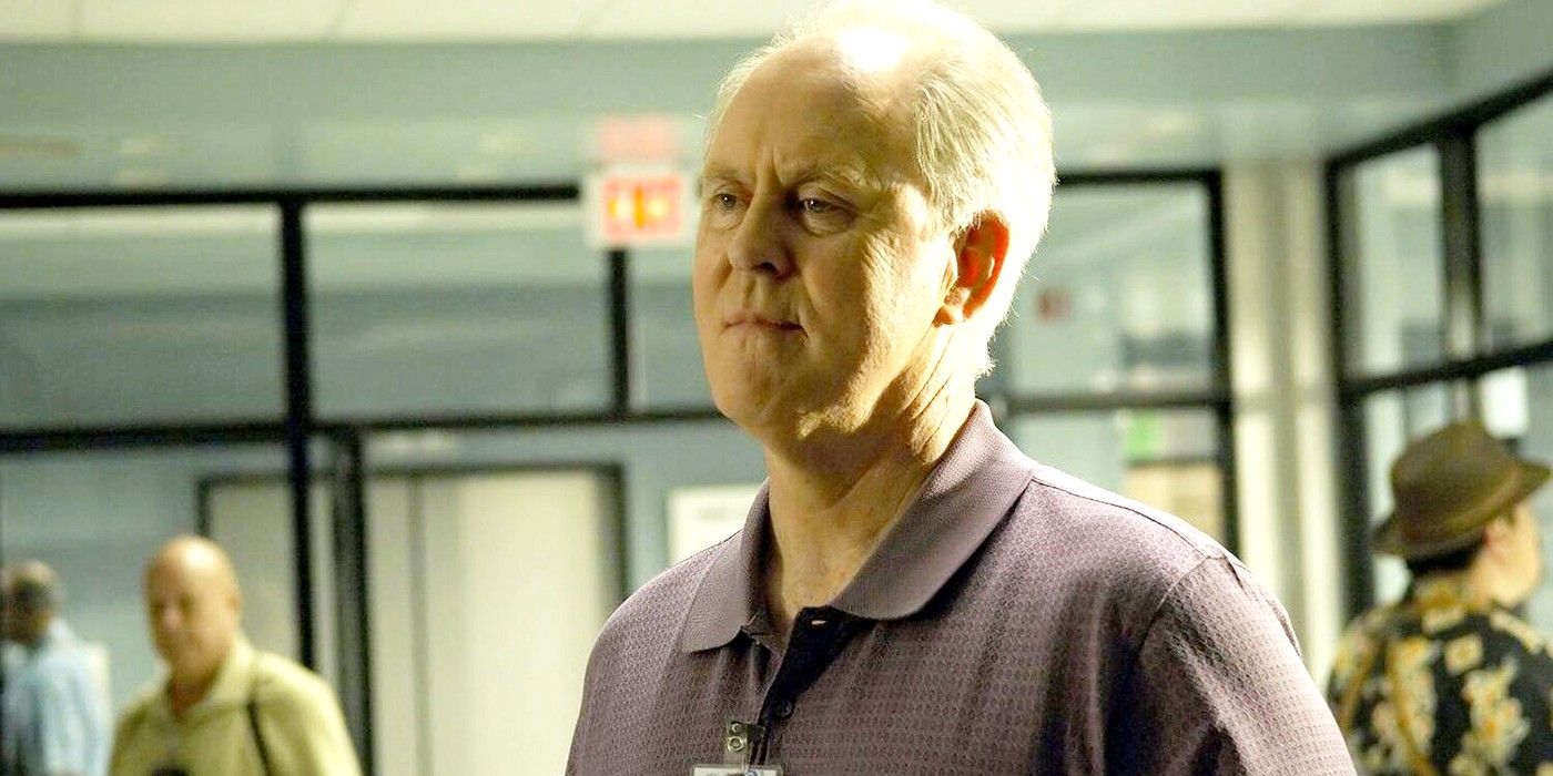 Il migliore villain di Dexter rivela la dura verità su Harrison Morgan nel sequel Il migliore villain di Dexter rivela la dura verità su Harrison Morgan nel sequel