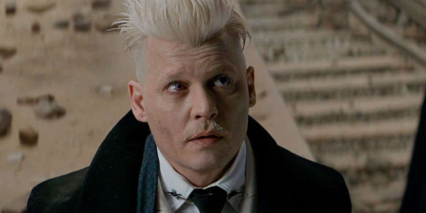 Johnny depp racconta la perdita del ruolo in harry potter a causa dei problemi legali Johnny depp racconta la perdita del ruolo in harry potter a causa dei problemi legali