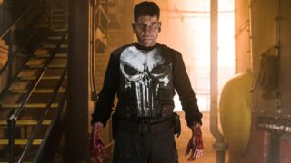 The Punisher: prima immagine di Frank Castle brizzolato interpretato da Jon Bernthal