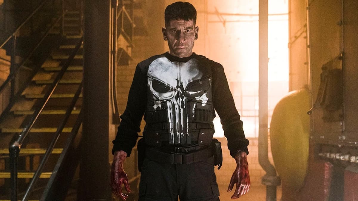 The Punisher: prima immagine di Frank Castle brizzolato interpretato da Jon Bernthal