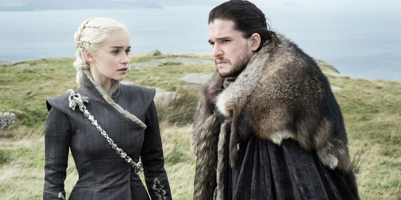 Game of thrones e la promessa di 21 anni che ha cambiato tutto Game of thrones e la promessa di 21 anni che ha cambiato tutto