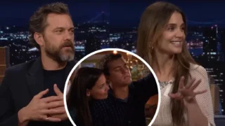 Joshua Jackson e Katie Holmes tornano insieme in un  film dopo Dawson’s Creek