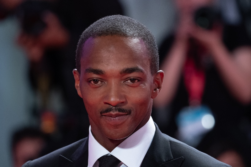 anthony mackie rivela il ritorno di robert downey jr come doctor doom in avengers doomsday