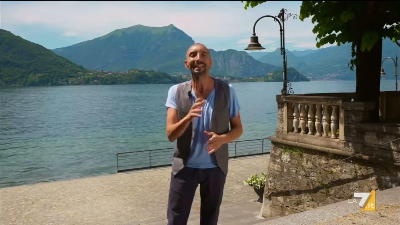 Italia segreta: stefano bini svela i tesori nascosti su La7 dal 13 luglio Italia segreta: stefano bini svela i tesori nascosti su La7 dal 13 luglio