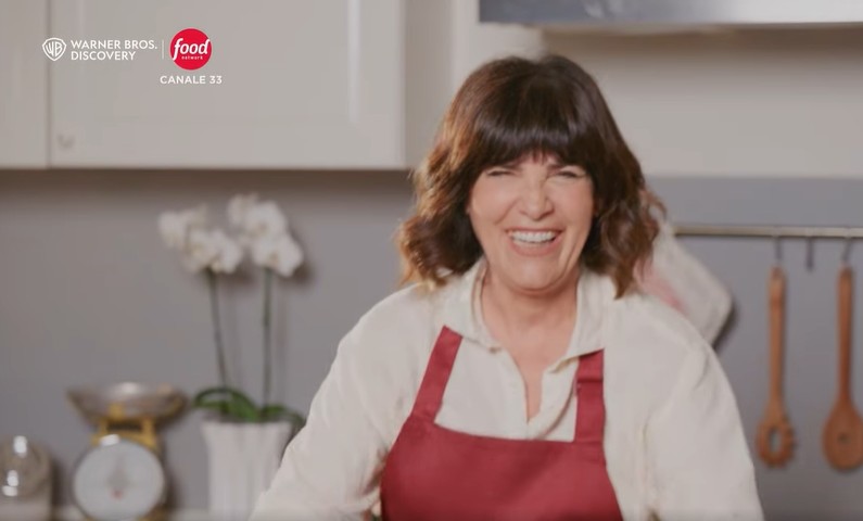 Cucina di angelica: debutto del programma su food network il 13 luglio Cucina di angelica: debutto del programma su food network il 13 luglio