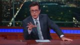 La cancellazione di stephen colbert e le sue conseguenze per la televisione notturna
